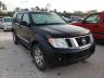 NISSAN - PATHFINDER