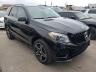 MERCEDES-BENZ - GLE-CLASS