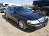 LINCOLN - TOWN CAR