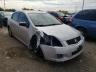 NISSAN - SENTRA