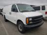 CHEVROLET - EXPRESS