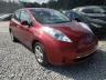 NISSAN - LEAF