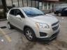 CHEVROLET - TRAX