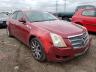 CADILLAC - CTS