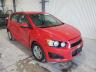 CHEVROLET - SONIC