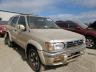 NISSAN - PATHFINDER