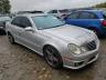 MERCEDES-BENZ - E-CLASS