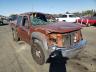 CHEVROLET - COLORADO