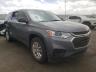 CHEVROLET - TRAVERSE