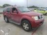 NISSAN - PATHFINDER