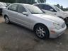 MERCEDES-BENZ - C-CLASS