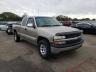 CHEVROLET - SILVERADO