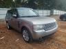 LAND ROVER - RANGE ROVER