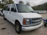 CHEVROLET - EXPRESS