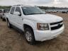 CHEVROLET - AVALANCHE