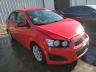 CHEVROLET - SONIC