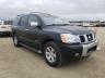 NISSAN - ARMADA