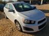 CHEVROLET - SONIC