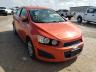 CHEVROLET - SONIC