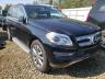 MERCEDES-BENZ - GL-CLASS