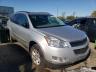 CHEVROLET - TRAVERSE