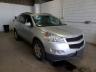 CHEVROLET - TRAVERSE