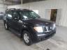 NISSAN - PATHFINDER