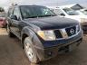 NISSAN - PATHFINDER