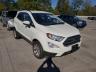 FORD - ECOSPORT S