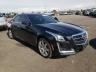 CADILLAC - CTS