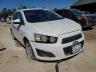 CHEVROLET - SONIC