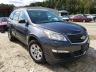 CHEVROLET - TRAVERSE