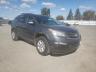 CHEVROLET - TRAVERSE