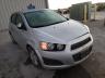 CHEVROLET - SONIC