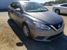 NISSAN - SENTRA