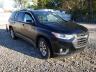 CHEVROLET - TRAVERSE