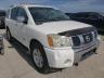 NISSAN - ARMADA