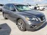 NISSAN - PATHFINDER