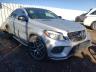 MERCEDES-BENZ - GLE-CLASS