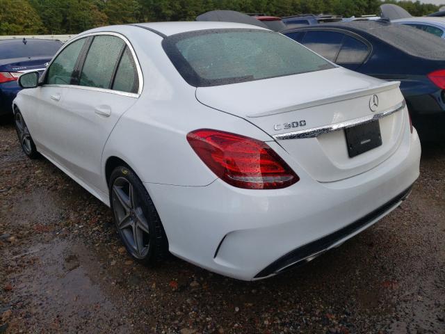 Mercedes c300 2018