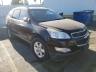 CHEVROLET - TRAVERSE