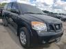 NISSAN - ARMADA