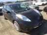 NISSAN - LEAF