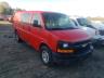 CHEVROLET - EXPRESS