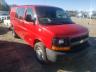 CHEVROLET - EXPRESS