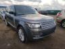 LAND ROVER - RANGE ROVER