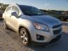 CHEVROLET - TRAX