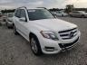 MERCEDES-BENZ - GLK-CLASS