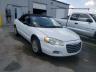 CHRYSLER - SEBRING