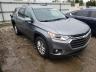 CHEVROLET - TRAVERSE